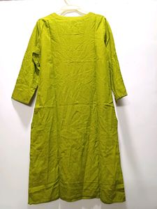 Fabindia Cotton Kurta. Like New.Medium Size