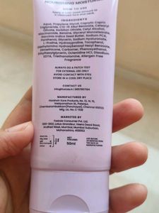 Foxtale Moisturizer