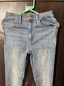 Super Skinny Levi’s Jeans