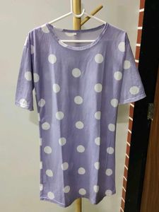Tshirt Night Dress