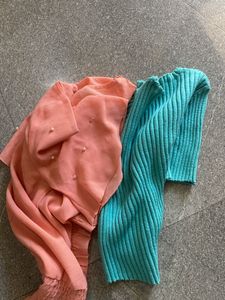 Combo Crop Tops For Women