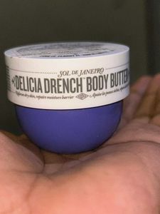 Sol De Janeiro Drench Body Butter