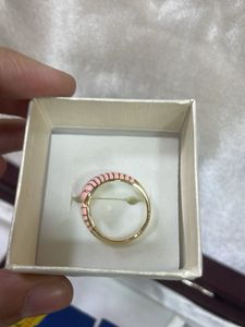 Stylish Rose Gold Ring