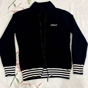 Titleist Zip Cardigan