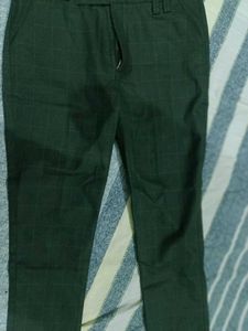 MENS PANT BLACK