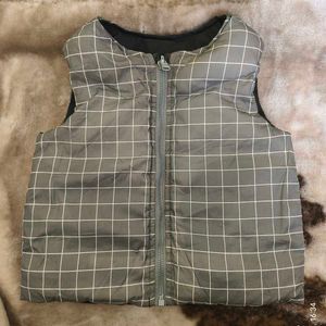 Reversible Puffer Vest(2-3,Years)