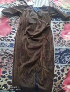 Midi Gawn Size S