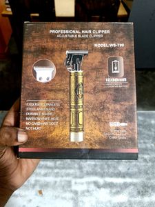 PROFESSIONAL HAIR CLIPPER Not Working