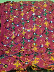Multicolored Dupattaa