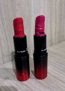 Combo Of MAC Give Me Fever &amp; Nine Lives