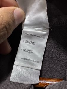 The North Face Grey Full Zip Hoodie