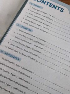 30 sample papers
