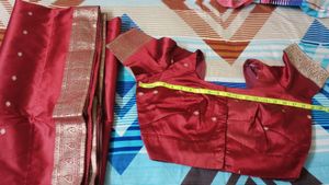 Banarasi Saree.