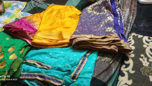 Assorted Saree Combo  4 sarees