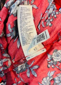 🇬🇧 Tommy Hilfiger Imported Floral Dress