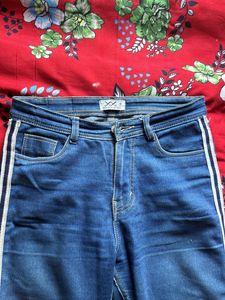 Blue Denim