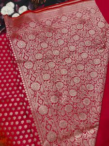 Banarasi Saree Soft material