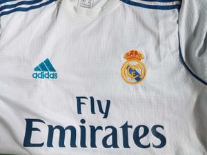 Real Madrid Adidas T-Shirt