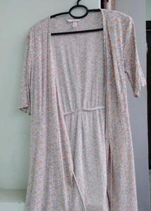 H&amp;M Wrap Dress