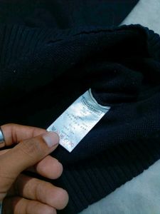 Keith Harnig Black Sweatshirt