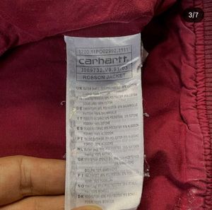 Carhartt  Vintage Robson Jacket