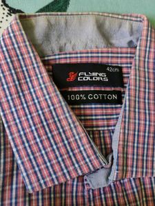 Checked Shirt