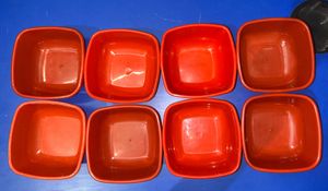 Combo Of Coffee Cups And Bowls (8+8)