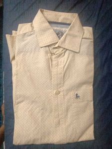 Men's Patterned Shirt