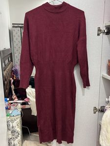Pure Wooden Designer Dress For M &amp; L Size