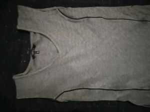 l Grey Dress