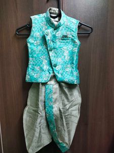 Boys&#39; Ethnic Set