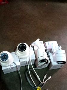 4 Combo CCTV Camera