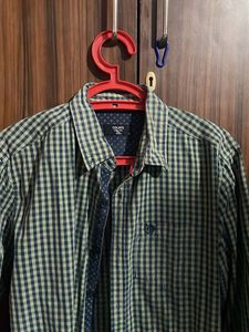Checked Casual Shirt