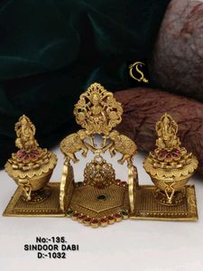 🎉 Sindoor Dabi 💐