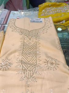 dress material