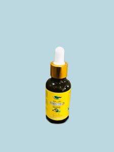 MR 2IN1 FACE/HAIR SERUM
