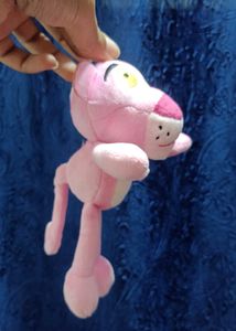 Pink Panther Plush Toy