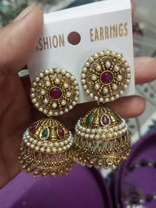 Earrings