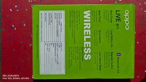 Wireless Earphone