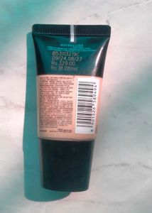 Maybelline Fit Me Foundation