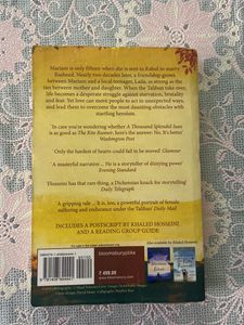 A Thousand Splendid Suns