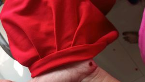 Urbanic Red Bodycon