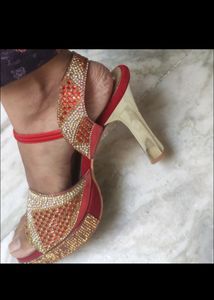 Bridal Sandals