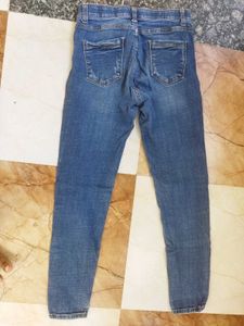 Blue Colour Jeans