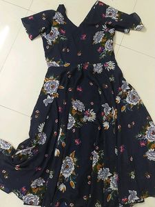 Fit And Flare Dress