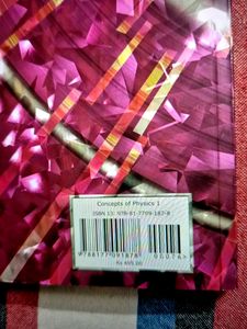 HC Verma PART-1 2022-23