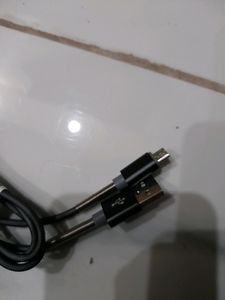 Net Metal Micro USB Cble