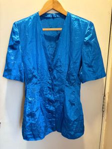 Beautiful Imported Satin Top