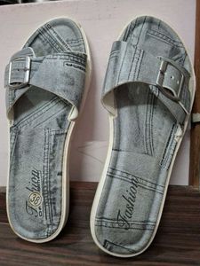 Classic Denim Footwear