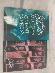 Murder on the Orient Express - Agatha Christie